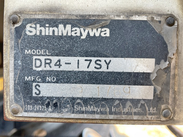 UDトラックスコンドルダンプ中型（4t）[写真14]