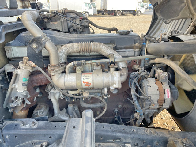 UDトラックスコンドルダンプ中型（4t）[写真26]