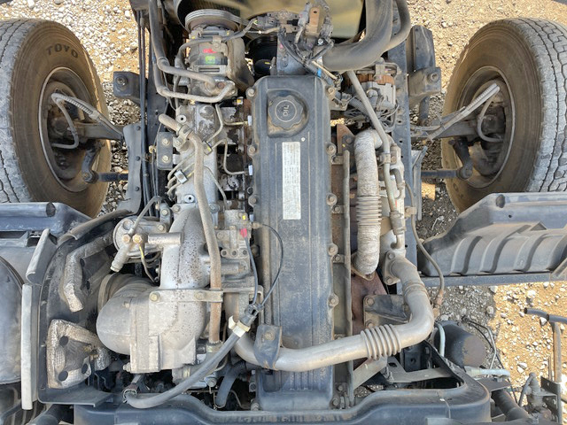 UDトラックスコンドルダンプ中型（4t）[写真27]