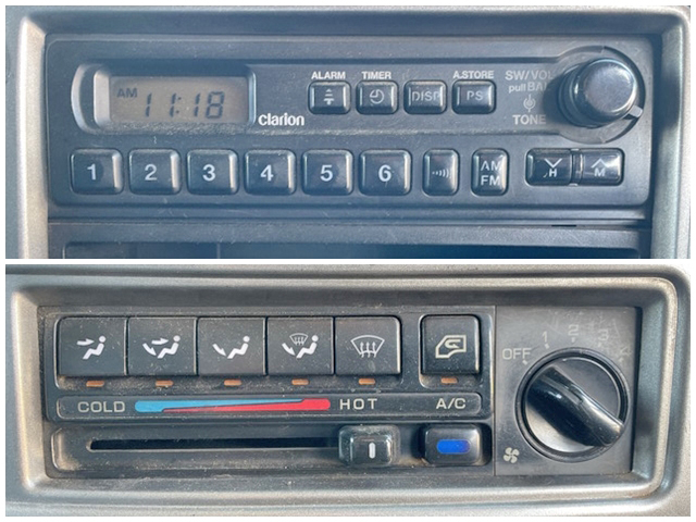 UDトラックスコンドルダンプ中型（4t）[写真38]