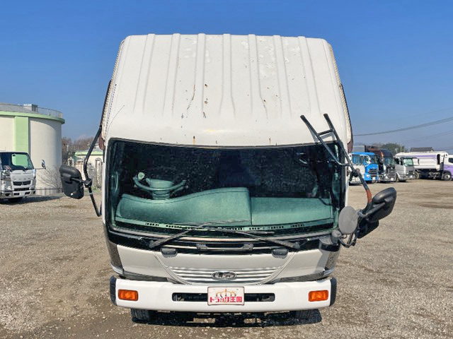 UDトラックスコンドルダンプ中型（4t）[写真08]