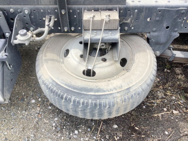 いすゞエルフダンプ小型（2t・3t）[写真12]