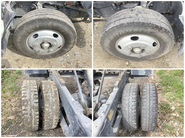 いすゞエルフダンプ小型（2t・3t）[写真15]