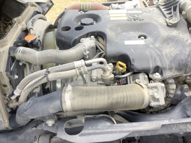 いすゞエルフダンプ小型（2t・3t）[写真16]