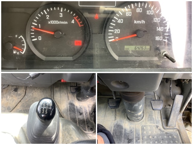 いすゞエルフダンプ小型（2t・3t）[写真24]