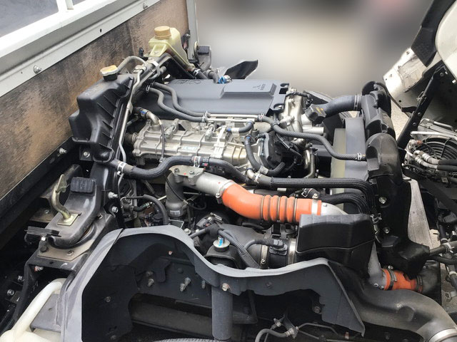 三菱ふそうキャンター平ボディ小型（2t・3t）[写真14]