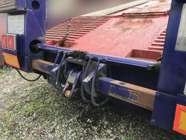 その他のメーカーその他の車種トレーラー（セミトレーラー）大型（10t）[写真11]