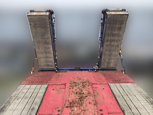 その他のメーカーその他の車種トレーラー（セミトレーラー）大型（10t）[写真12]