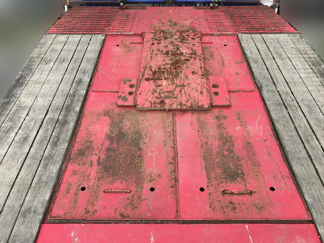 その他のメーカーその他の車種トレーラー（セミトレーラー）大型（10t）[写真13]