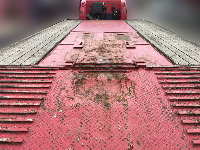 その他のメーカーその他の車種トレーラー（セミトレーラー）大型（10t）[写真14]