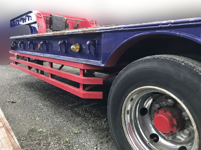 その他のメーカーその他の車種トレーラー（セミトレーラー）大型（10t）[写真15]