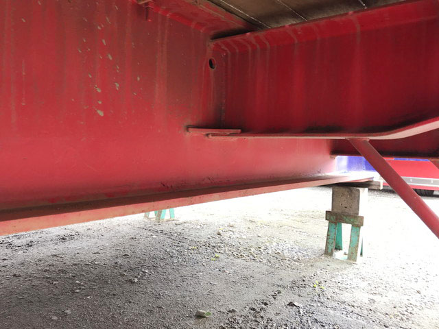 その他のメーカーその他の車種トレーラー（セミトレーラー）大型（10t）[写真16]