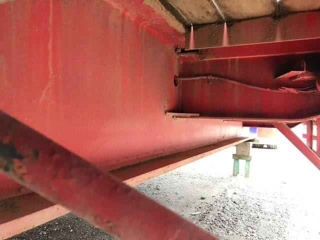 その他のメーカーその他の車種トレーラー（セミトレーラー）大型（10t）[写真17]