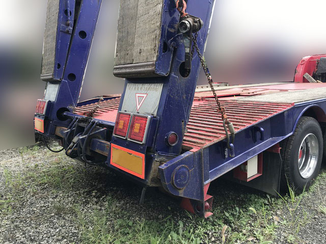 その他のメーカーその他の車種トレーラー（セミトレーラー）大型（10t）[写真02]