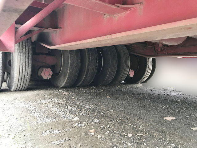 その他のメーカーその他の車種トレーラー（セミトレーラー）大型（10t）[写真20]