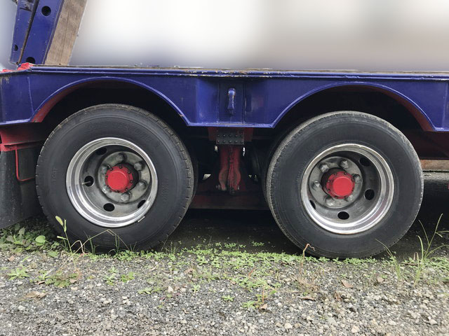 その他のメーカーその他の車種トレーラー（セミトレーラー）大型（10t）[写真21]
