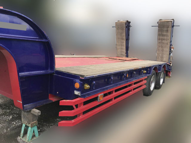 その他のメーカーその他の車種トレーラー（セミトレーラー）大型（10t）[写真06]