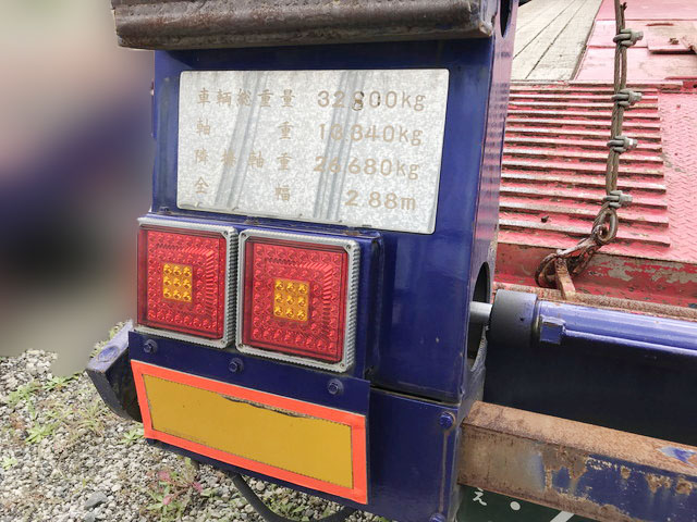 その他のメーカーその他の車種トレーラー（セミトレーラー）大型（10t）[写真09]