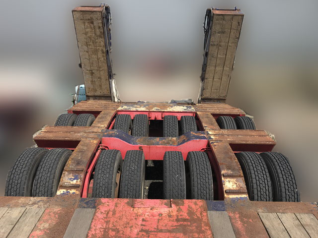 その他のメーカーその他の車種トレーラー（セミトレーラー）大型（10t）[写真10]