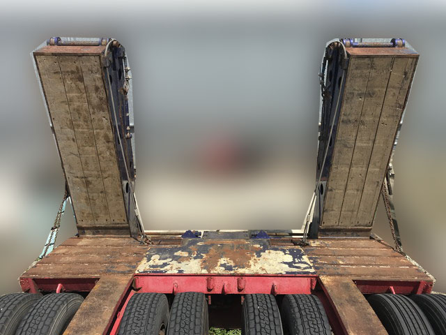 その他のメーカーその他の車種トレーラー（セミトレーラー）大型（10t）[写真11]