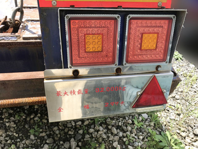 その他のメーカーその他の車種トレーラー（セミトレーラー）大型（10t）[写真14]