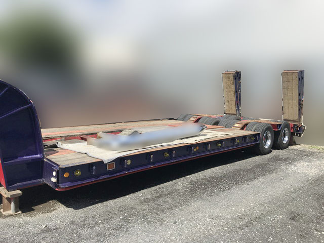 その他のメーカーその他の車種トレーラー（セミトレーラー）大型（10t）[写真15]