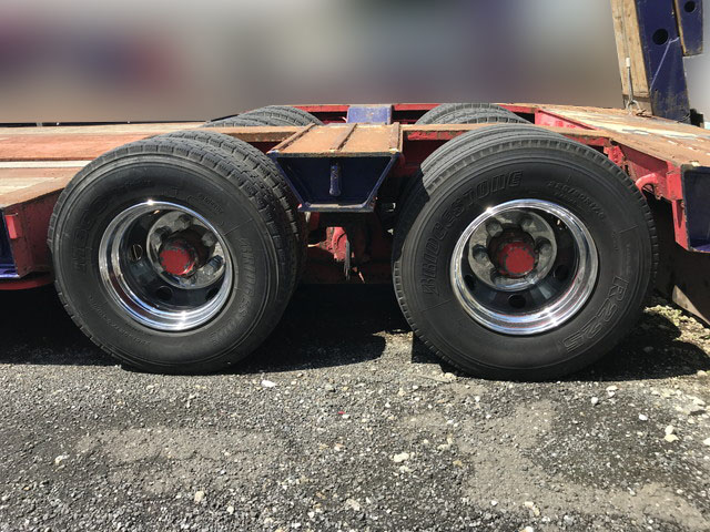 その他のメーカーその他の車種トレーラー（セミトレーラー）大型（10t）[写真16]