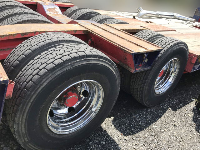その他のメーカーその他の車種トレーラー（セミトレーラー）大型（10t）[写真17]