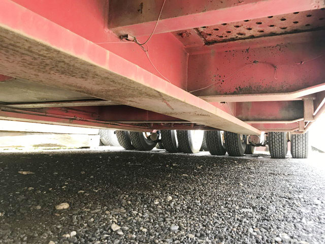 その他のメーカーその他の車種トレーラー（セミトレーラー）大型（10t）[写真18]