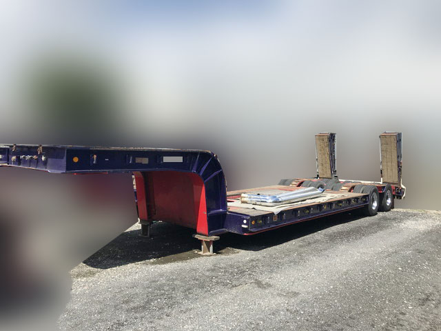 その他のメーカーその他の車種トレーラー（セミトレーラー）大型（10t）[写真03]