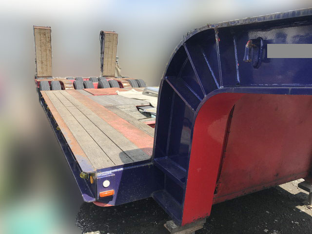 その他のメーカーその他の車種トレーラー（セミトレーラー）大型（10t）[写真07]