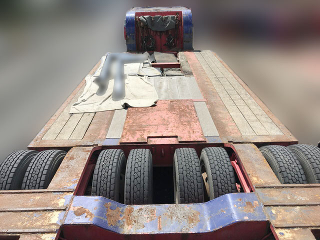 その他のメーカーその他の車種トレーラー（セミトレーラー）大型（10t）[写真08]