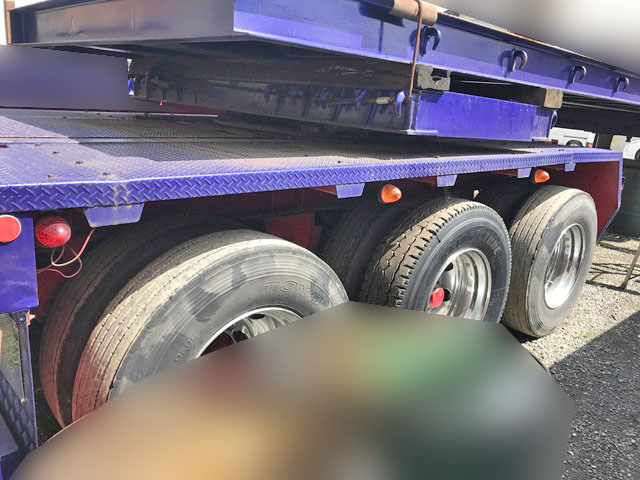 その他のメーカーその他の車種ポールトレーラー大型（10t）[写真02]