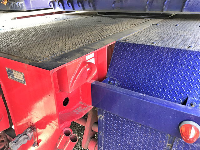 その他のメーカーその他の車種ポールトレーラー大型（10t）[写真05]