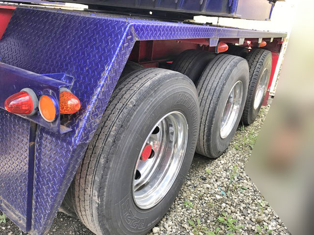 その他のメーカーその他の車種ポールトレーラー大型（10t）[写真06]