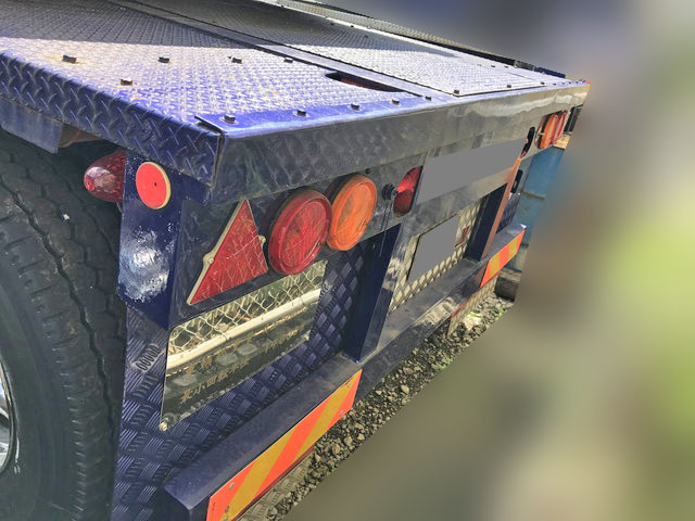 その他のメーカーその他の車種ポールトレーラー大型（10t）[写真08]