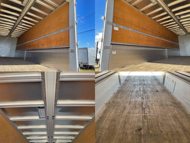 日野プロフィアアルミウイング大型（10t）[写真11]