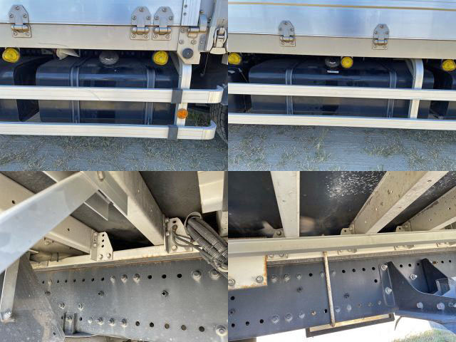 日野プロフィアアルミウイング大型（10t）[写真17]