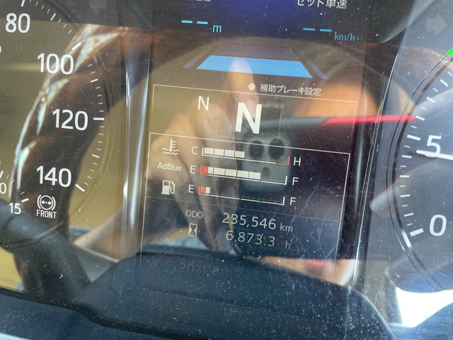 日野プロフィアアルミウイング大型（10t）[写真33]