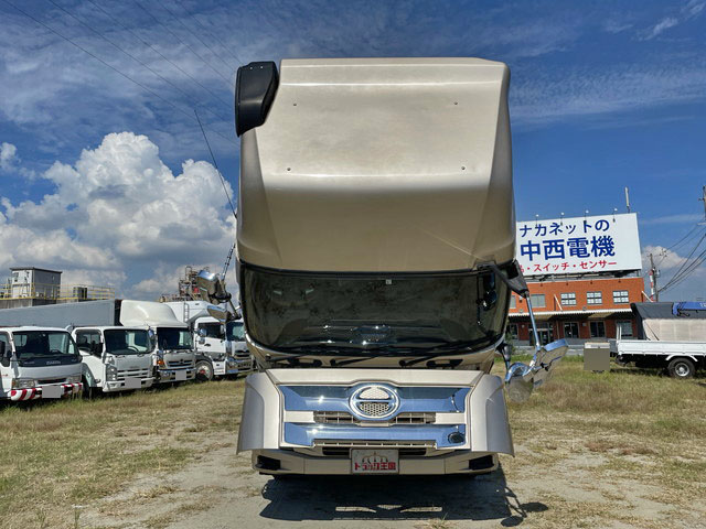 日野プロフィアアルミウイング大型（10t）[写真08]