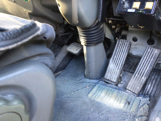 三菱ふそうファイターダンプ増トン（6t・8t）[写真15]