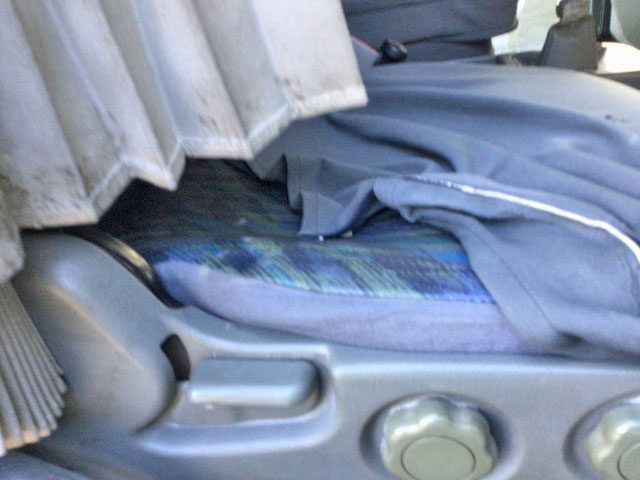 三菱ふそうファイターダンプ増トン（6t・8t）[写真17]