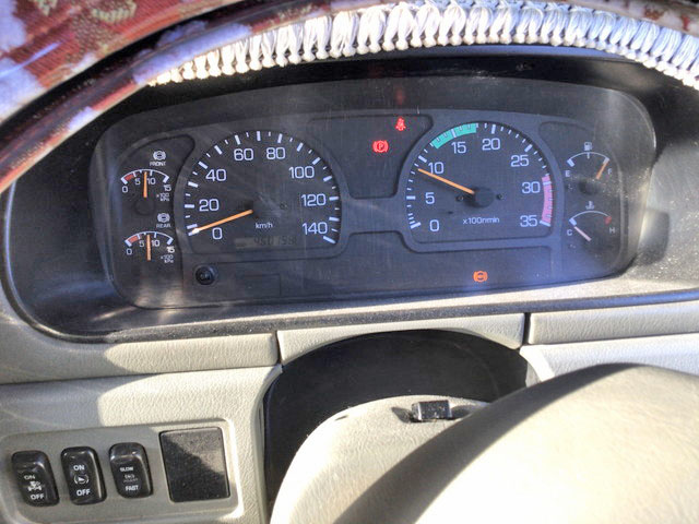 三菱ふそうファイターダンプ増トン（6t・8t）[写真18]