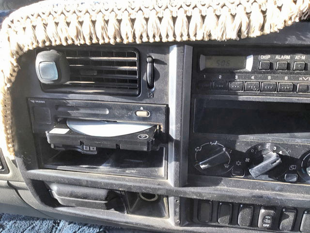 三菱ふそうファイターダンプ増トン（6t・8t）[写真19]