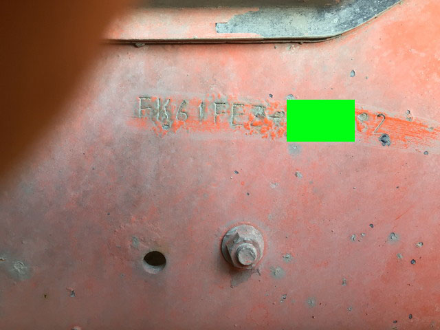 三菱ふそうファイターダンプ増トン（6t・8t）[写真20]