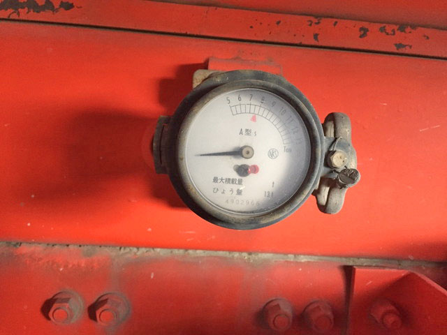 三菱ふそうファイターダンプ増トン（6t・8t）[写真08]