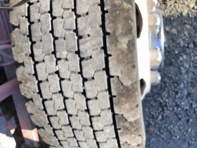 三菱ふそうファイターダンプ増トン（6t・8t）[写真09]