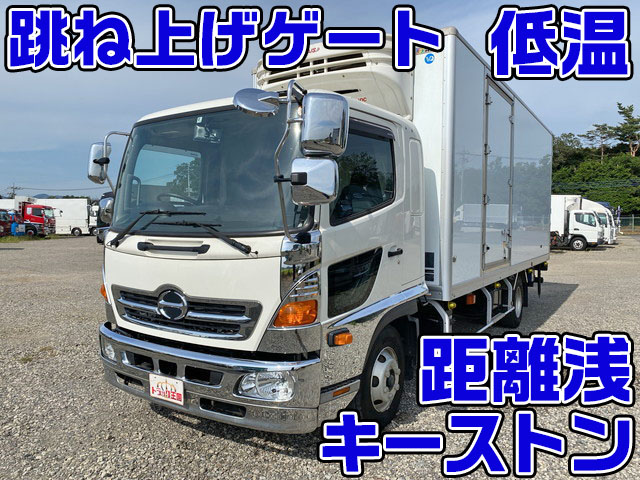 日野レンジャー冷凍車（冷蔵車）中型（4t）TKG-FD9JKAA [写真01]