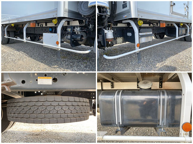 日野レンジャー冷凍車（冷蔵車）中型（4t）[写真21]