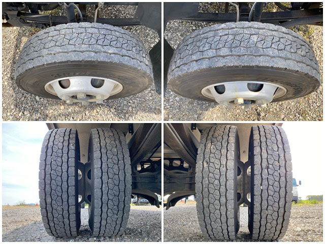 日野レンジャー冷凍車（冷蔵車）中型（4t）[写真22]